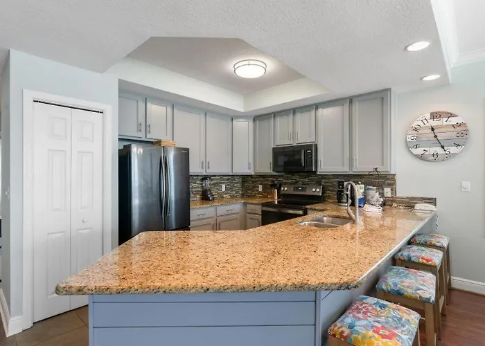 Apartment San Carlos 401 By Youngs Suncoast Gulf Shores