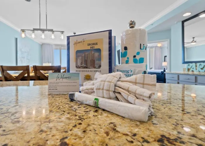 San Carlos 401 By Youngs Suncoast Gulf Shores